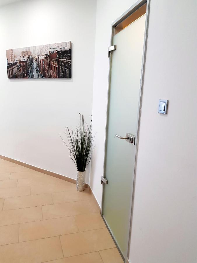 בודפשט Luxurious Apartment With Balconies In Downtown Bp מראה חיצוני תמונה